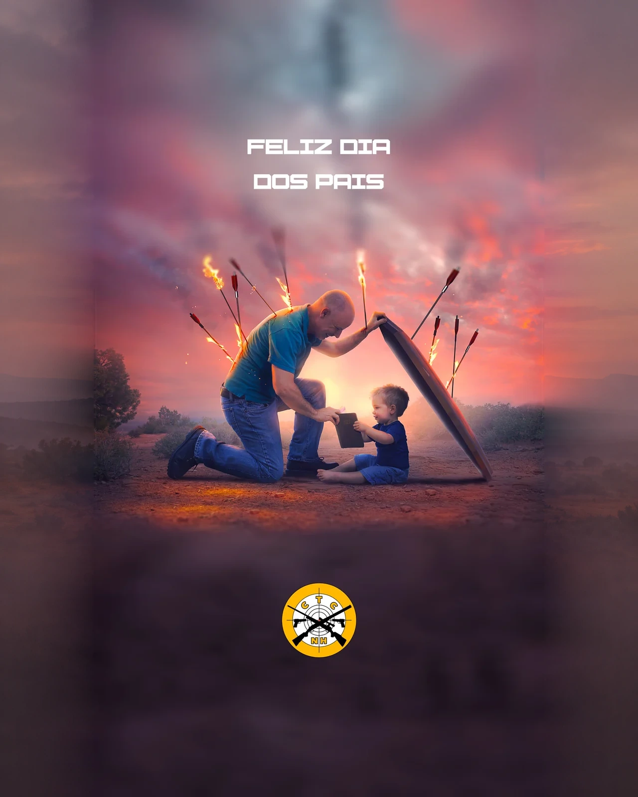 Dia dos Pais — Campanha comemorativa